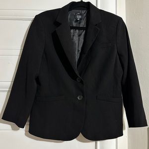 Jones New York black two buttons Blazer!